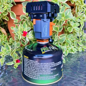 セット品Backpacker Thermacell キャンプ 登山 アウトドア Thermacell Backpacker Insect Repeller — 3DPrintRV